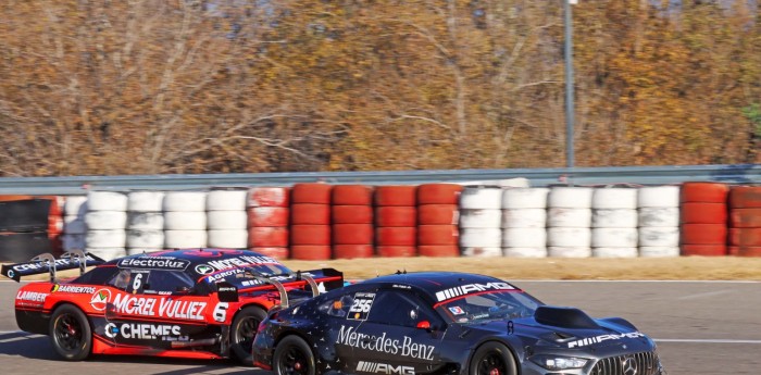 Seguí el minuto a minuto de la final del TC en El Cabalén