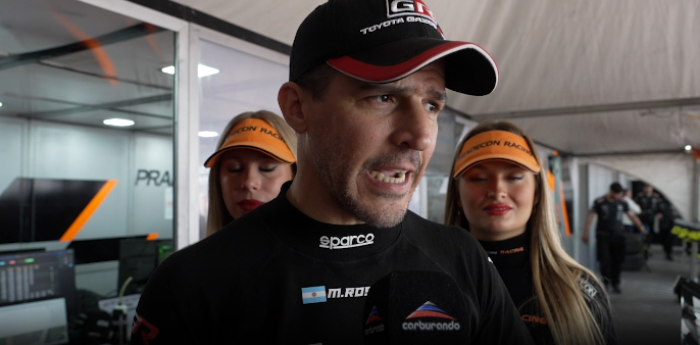 TC: Matías Rossi: "En este circuito es imposible pasarse, no es complejo, es imposible"