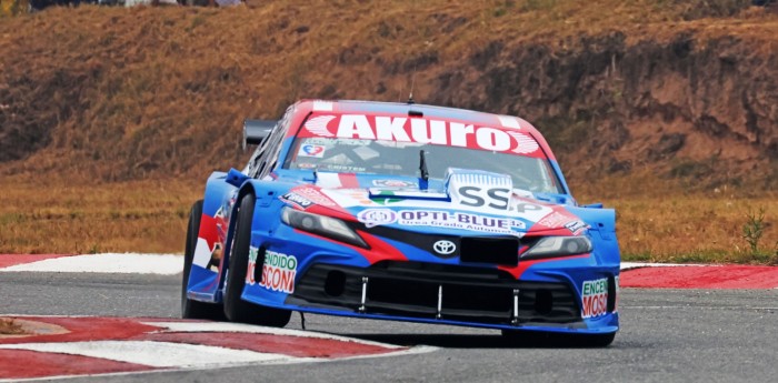 TC: "Se definió todo en la primera curva", el análisis de Catalán Magni tras ser 3° en Alta Gracia