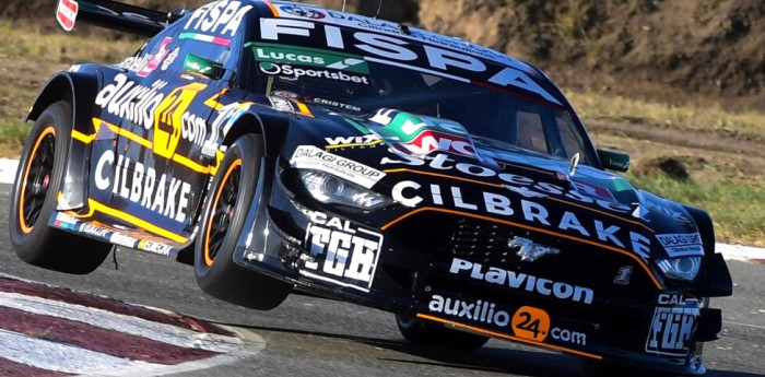 TC: Santero llegó 17° en Alta Gracia y por ahora está afuera de la Copa de Oro