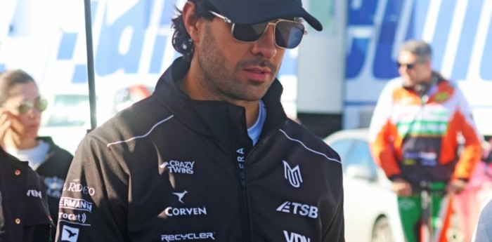 TC: José Manuel Urcera llegó 12mo y es el nuevo líder del campeonato