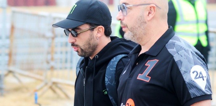 TC: Santero llegó 17° en Alta Gracia y por ahora está afuera de la Copa de Oro