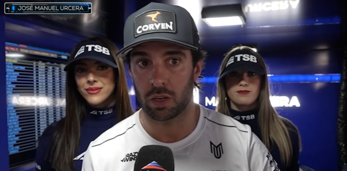 TC: Urcera "Nos vamos 9 puntos adelante de Castellano, seguimos sumando fuerte y consolidándonos con el equipo"