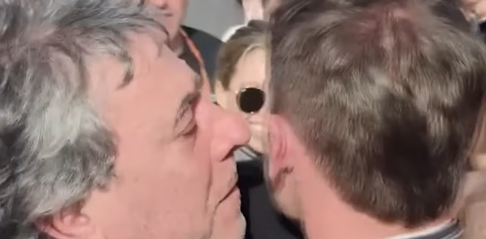 TC: la emoción de Chapur al escuchar a su papá post triunfo en el Cabalén: "Es mi fan N°1"