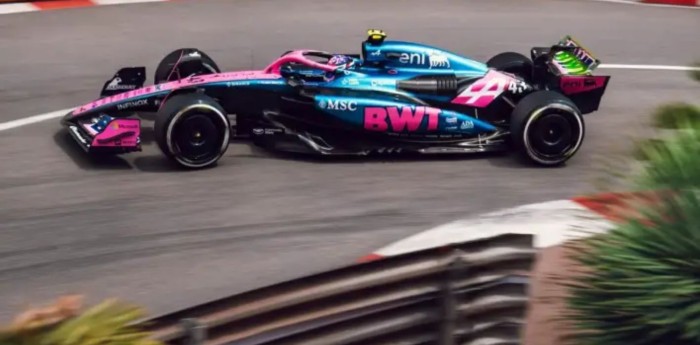 F1: ¡A bordo! Colapinto a fondo en el Gran Premio de Mónaco