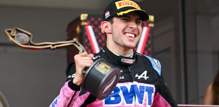F1: podio de Ocon en 2023: el mejor resultado de Alpine en el GP de Mónaco