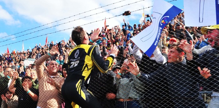 TC: Facundo Chapur: “Siempre se pensó en el campeonato”