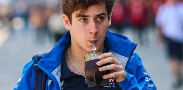 F1: Franco Colapinto: "El objetivo es volver a terminar entre los 10 primeros"