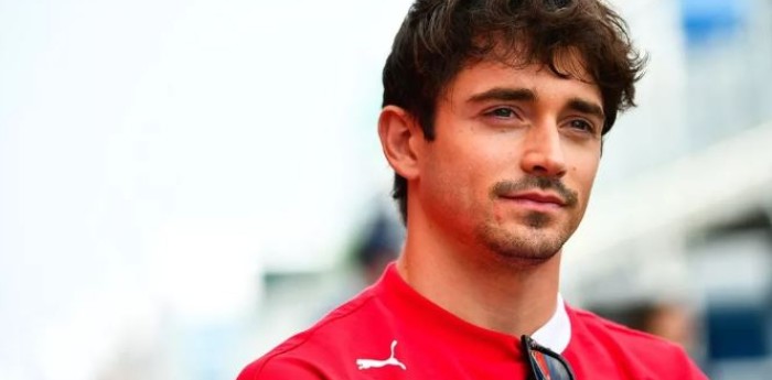 F1: Ferrari hizo oficial la renovación multianual de Charles Leclerc