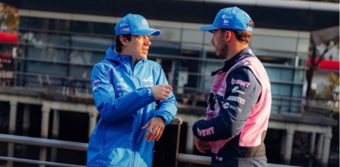 F1: Briatore, alucinado con la dupla Colapinto-Gasly: "Es muy sólido"