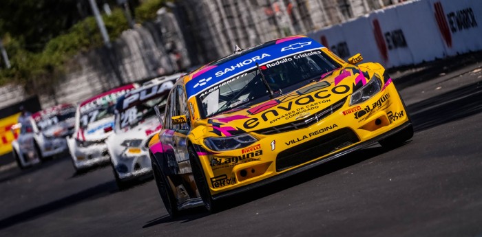 Top Race: Facundo Aldrighetti reaparece en La Pampa