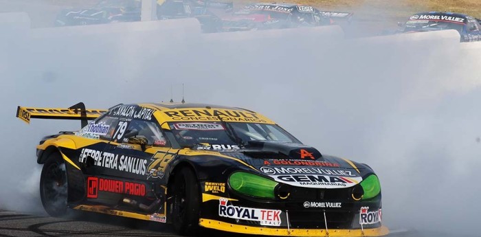 TC: la estrategia que puso en marcha el Trotta Racing para sostener el rendimiento del Torino tras el éxito en Córdoba