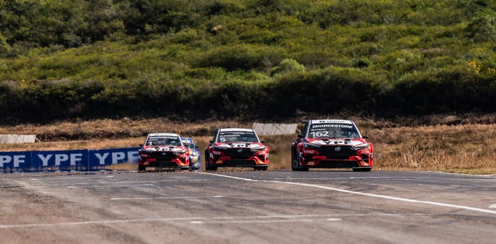 Cinco años después, el TC2000 regresa a uno de los circuitos más veloces del país