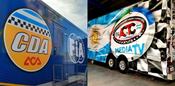 Tito Bessone y un mensaje claro para el automovilismo argentino: "Hay que trabajar juntos"