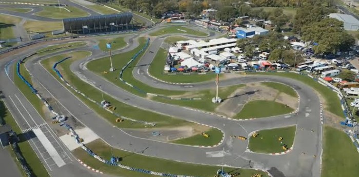 Kartódromo de Buenos Aires: preocupación de las categorías frente al inminente cierre en agosto