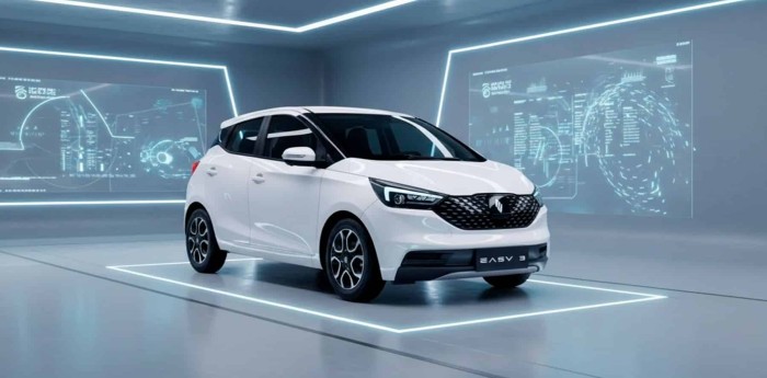 La nueva generación de autos eléctricos chinos que desafía a Europa y Estados Unidos