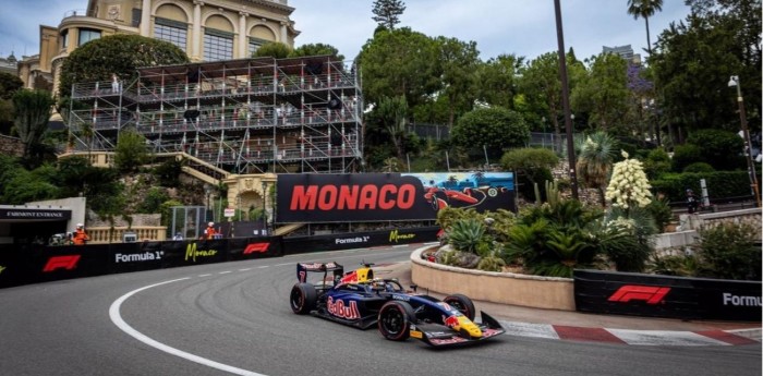 F3: Mattia Colnaghi fue 27° en la clasificación de Mónaco; Nael se quedó con la pole position