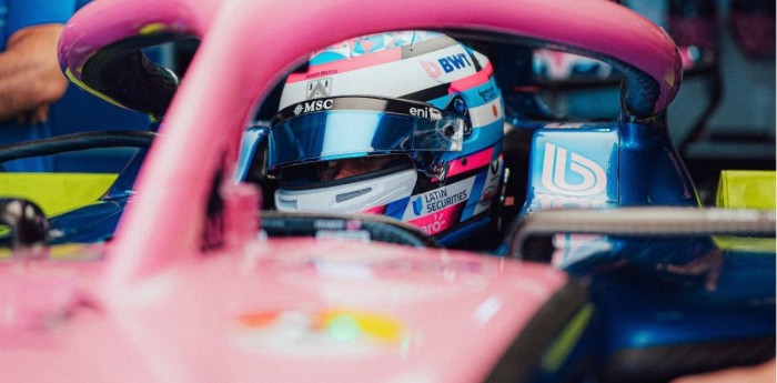 F1: ¡Atención! Las mejoras que presentará Alpine para el GP de Mónaco