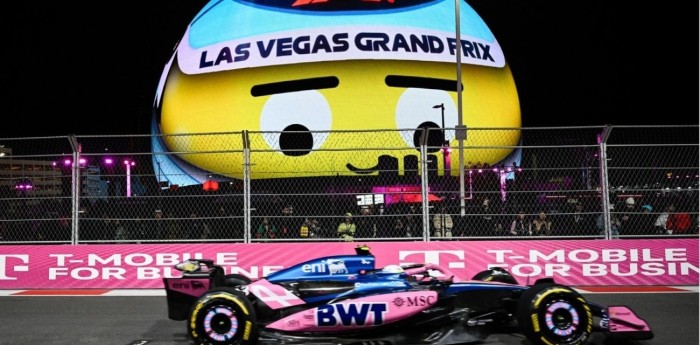 La Fórmula 1 aseguró el Gran Premio de Las Vegas hasta 2037