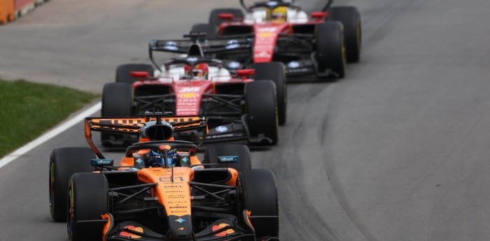 F1: Ferrari y McLaren fueron sancionados en Mónaco por una insólita situación