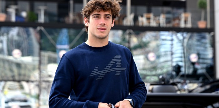 F1: el balance de Colapinto tras un viernes complejo en Mónaco: "El auto no se siente bien ni es consistente"