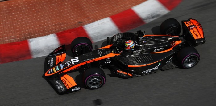 F2: ¡Exclusivo! Varrone y un análisis de su complejo comienzo en el GP de Mónaco, mano a mano con Carburando