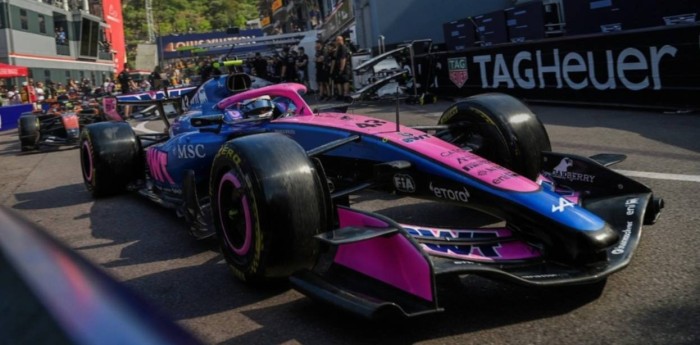 F1: Colapinto cerró la FP3 en Mónaco y Antonelli rompió el dominio de Ferrari
