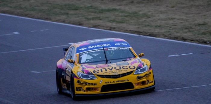 Top Race: Aldrighetti vuelve al auto campeón y palpita el desafío de Toay