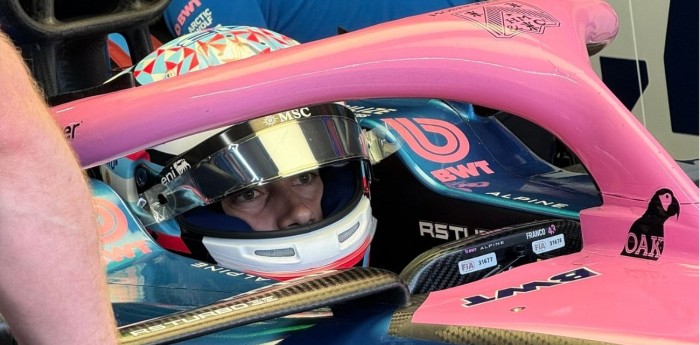 F1: Colapinto y un reclamo a Gasly por un cruce en pista en la Q2 del GP de Mónaco