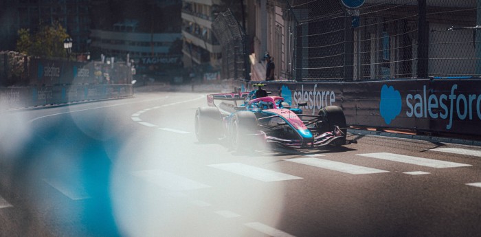 F1: la preocupación de Franco Colapinto por un aspecto que no pueden corregir en el Alpine