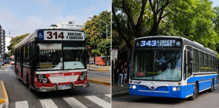 Cuatro nuevos recorridos de colectivos ya funcionan en la Provincia de Buenos Aires: ¿De cuáles se trata?