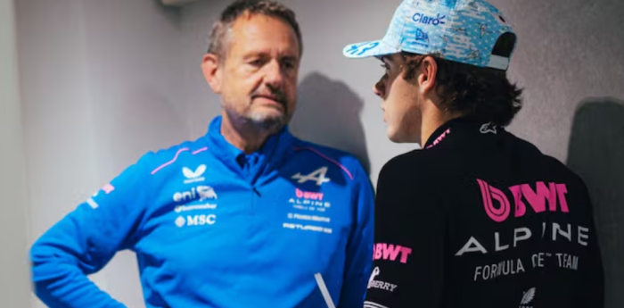 F1: el mensaje de Nielsen a Colapinto tras el P14 en la clasificación del Gran Premio de Mónaco