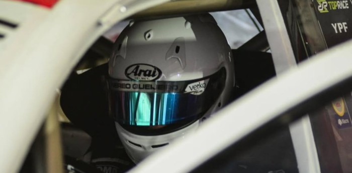 Top Race: Queijeiro y la clave de su pole en La Pampa: "Pudimos exigir el auto y sacamos una linda vuelta"