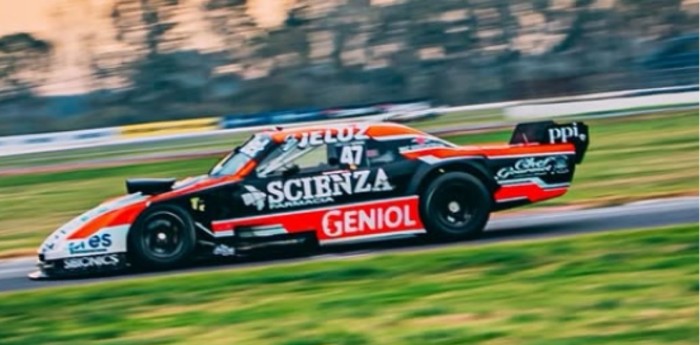 TC Pista Mouras: Roqueta se quedó con la pole en La Plata