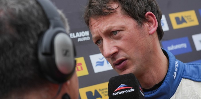 Top Race: Marcelo Ciarrocchi: “Salimos muy bien parados pensando en nuestros rivales del campeonato”