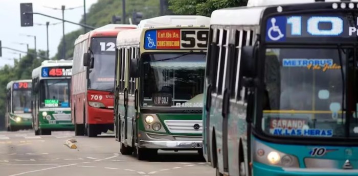 ¡Atención! La UTA amenazó con un nuevo paro de colectivos