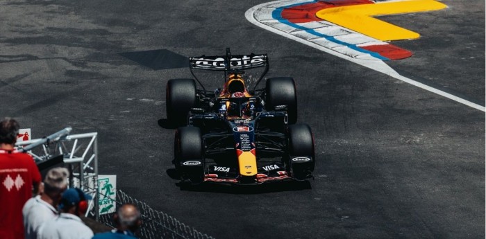 F1: "Murió", la confesión de Verstappen sobre la falla que lo obligó a abandonar el GP de Mónaco
