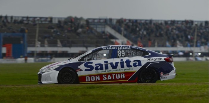 TN APAT: Olmedo no tuvo rivales y se quedó con la victoria de la Clase 3 en La Plata