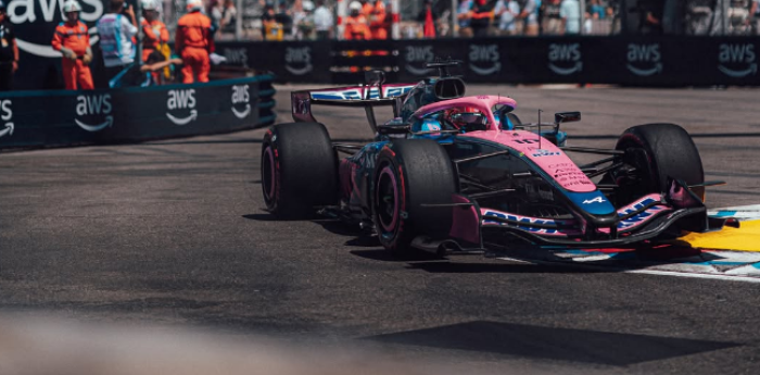 F1: el importante comunicado de Alpine tras el Gran Premio de Mónaco ¿Qué pasó?