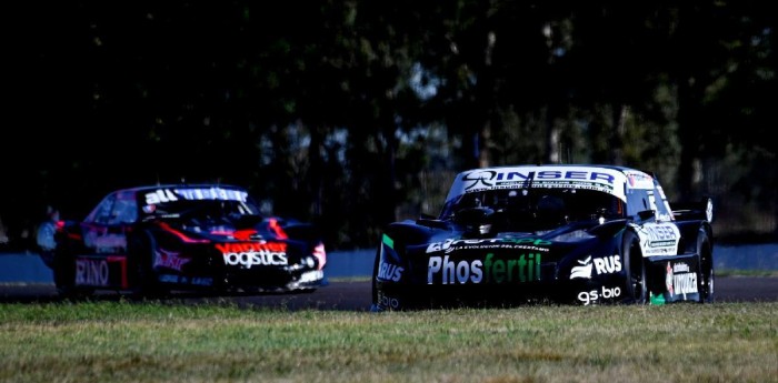 TC Pista Mouras: un demoledor Iñaki Arrías ganó su 5ta carrera de la temporada
