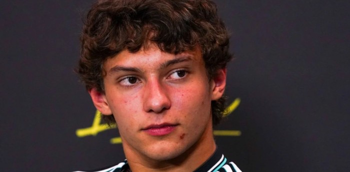 F1: Antonelli: “No quiero que la presión me destruya como el año pasado”