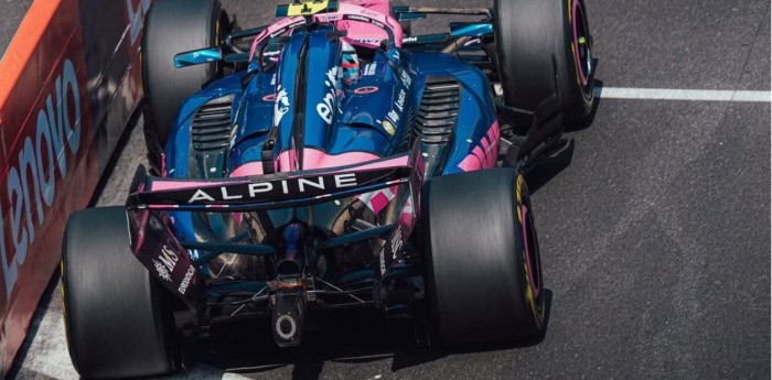 F1: el mensaje de Alpine hacia Colapinto tras el GP de Mónaco