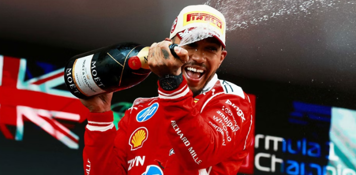 F1: Lewis Hamilton, tras finalizar 2do en el GP de Mónaco “Es un resultado realmente alentador”