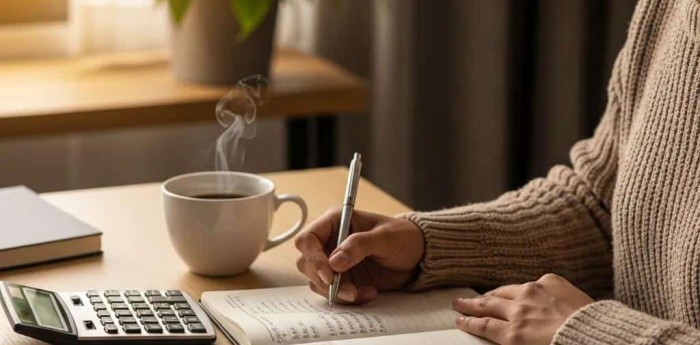 El arte de domar tu dinero: Por qué un presupuesto mensual es tu verdadero pase a la libertad