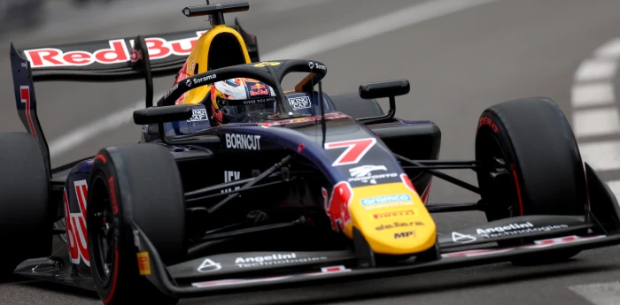 F3: los horarios para seguir a Mattia Colnaghi en el Gran Premio de Barcelona