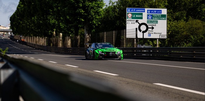 24 Horas de Le Mans: los horarios para seguir a Pechito López en la edición 2026