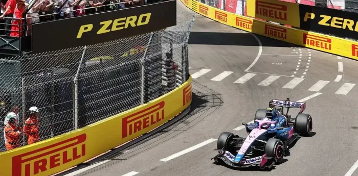 F1: ¡Último momento! Sancionaron a un protagonista y Colapinto trepó en el clasificador del GP de Mónaco