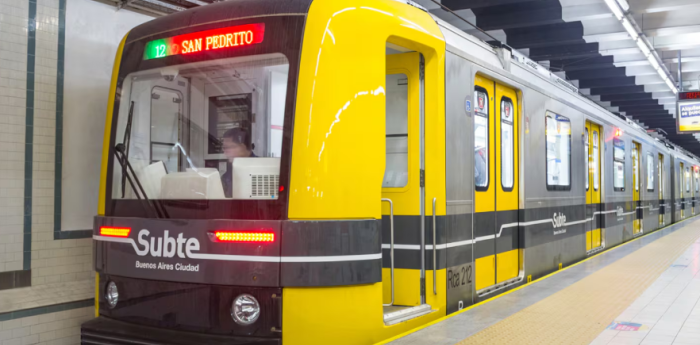 Reabrió una estación de subte de la línea A que llevaba cinco meses cerrada: ¿De cuál se trata?