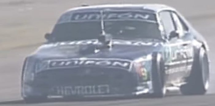 TC: Ortelli y Chevrolet, a 29 años del inicio del romance