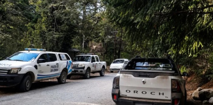 Falleció un ciclista en Bariloche tras sufrir una caída mientras recorría un sendero de montaña